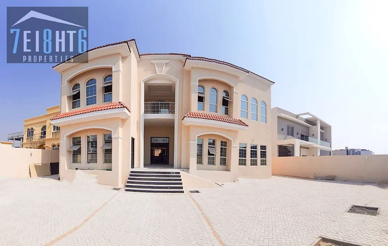 Vastu Compliant || Spacious || 8 Bedroom || Servant quarters || Garden in Warqaa 463730242935683110