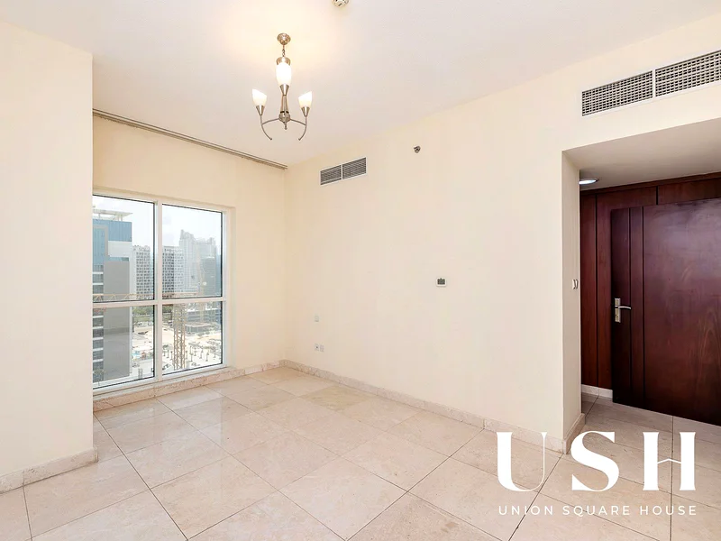 Modern 2BR + M | Corner Unit |  Burj Khalifa View63790892320257114