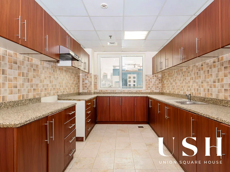Modern 2BR + M | Corner Unit |  Burj Khalifa View63790892320257113