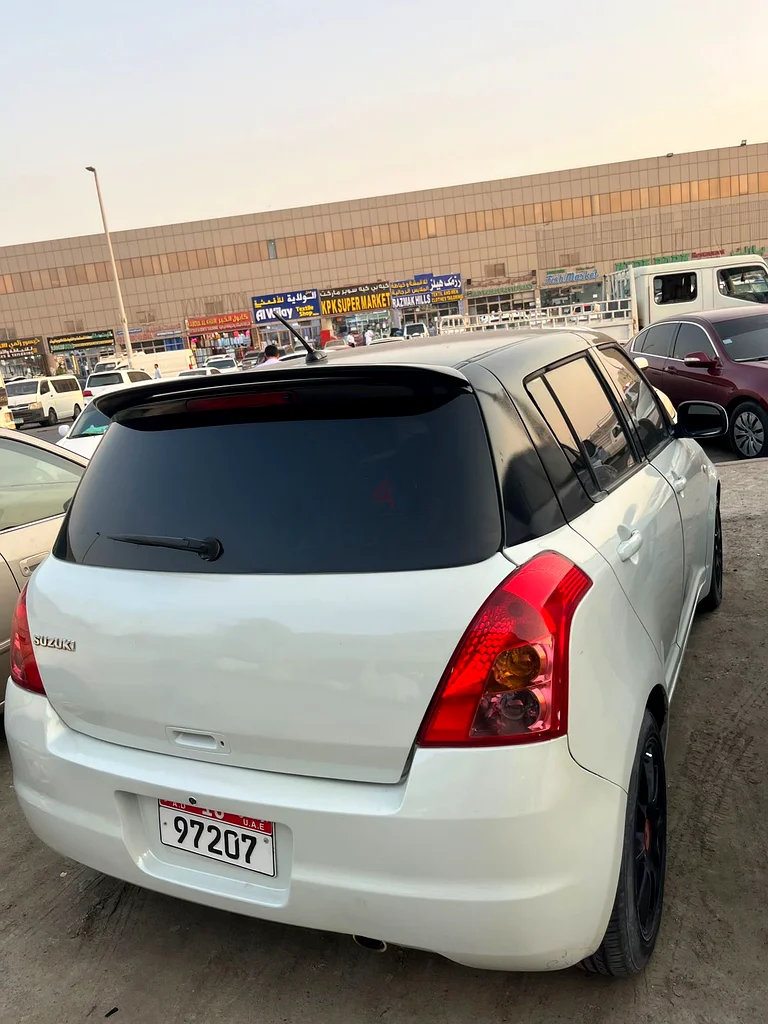 SUZUKI SWIFT 200963613467556227111