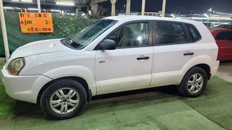 هيونداي توسان خليجي نضيفه جدا63612086233858113
