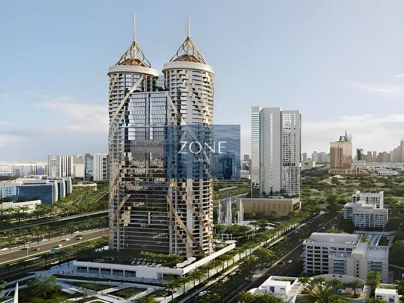 Move in Sooner I Flexible Payment Plan I 1 BHK63918445067394110