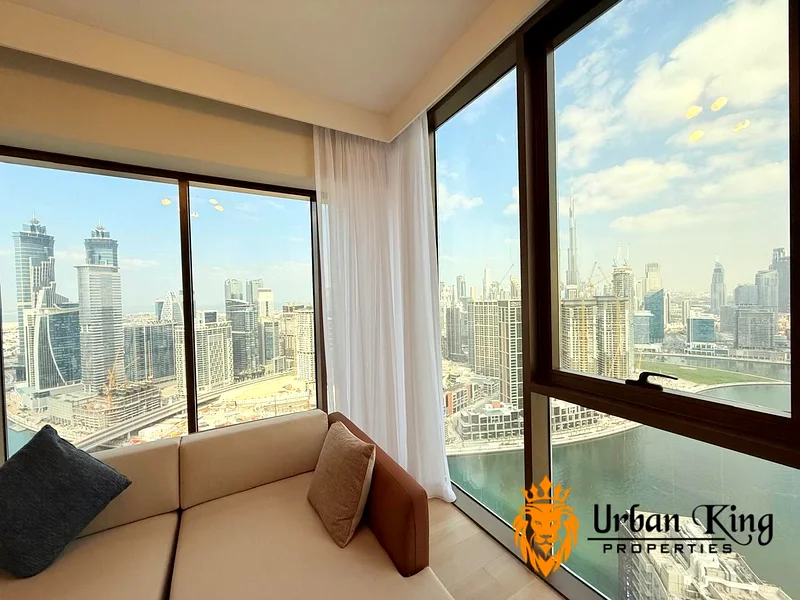 Luxury |Brand New | Bills Included | Furnished63791098371842111