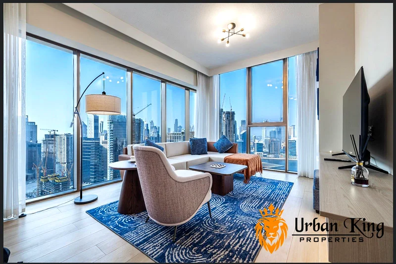 Luxury |Brand New | Bills Included | Furnished63791098371842110