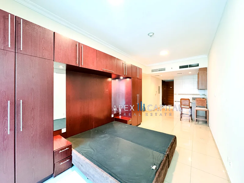 Close to Metro Station | SZR View | Balcony63749634369155111