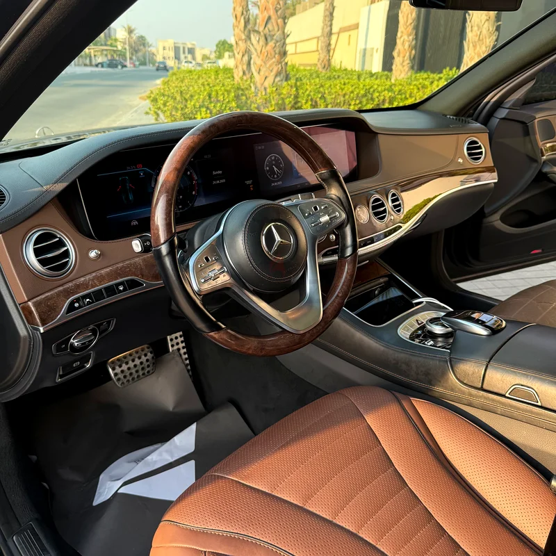 Mercedes benz S 45063613134401025114