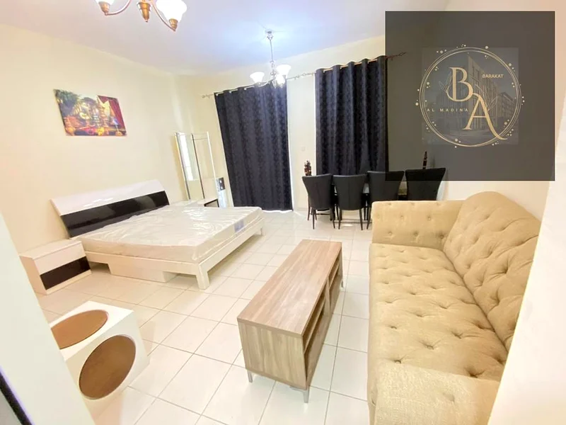 AMAZING SUMMER OFFER || FULLY FURNISHED STUDIO APARTMENT AVAILABLE IN FRANCE CLUSTER63832904566531110