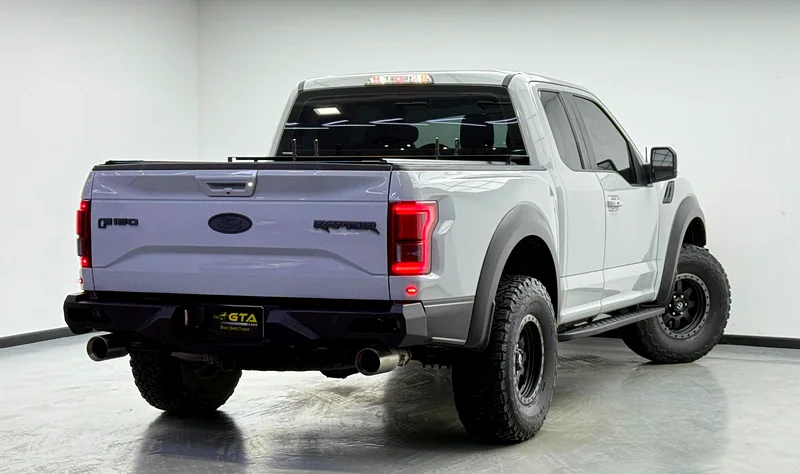2017 Ford F-150 Raptor, Service History, Excellent Condition, GCC63612082620931113