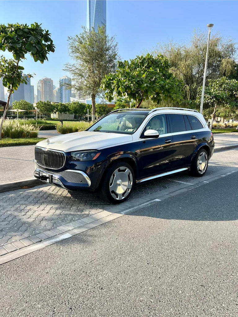 GLS Maybach very low mileage pristine condition636134629205771117