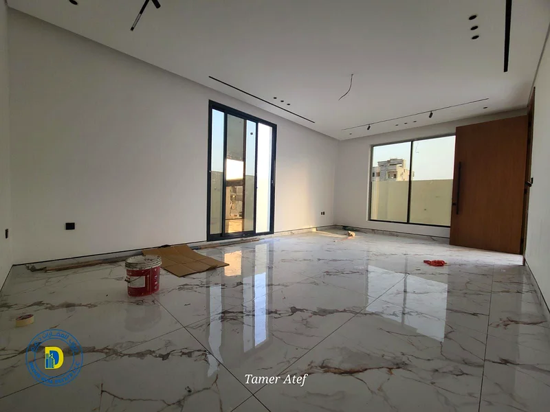 فيلا للبيع مكونة من 5 غرف في منطقة الباهية، تشمل رسوم التسجيل، تشطيب فاخر جدًا، ملكية حرة لجميع الجنسيات، تمويل مصرفي63881908932867114