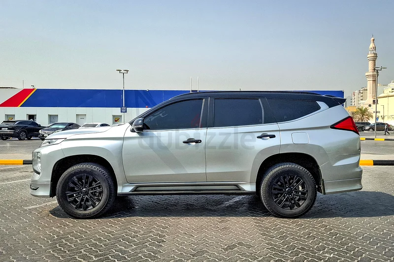 1413 درهم/شهريًا | ميتسوبيشي مونتيرو سبورت GLS 4WD موديل 2023 خط متوسط | مواصفات خليجية | الرمز #36028663612068277635114