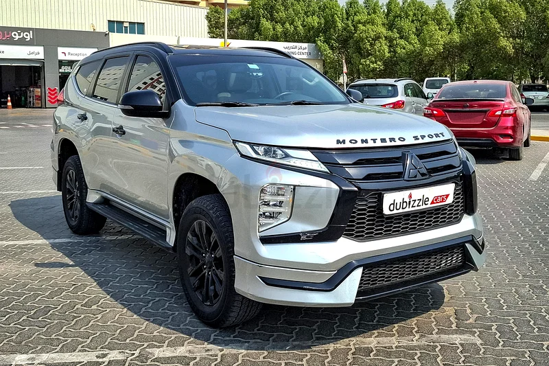 1413 درهم/شهريًا | ميتسوبيشي مونتيرو سبورت GLS 4WD موديل 2023 خط متوسط | مواصفات خليجية | الرمز #36028663612068277635110