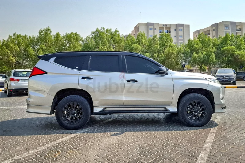 1413 درهم/شهريًا | ميتسوبيشي مونتيرو سبورت GLS 4WD موديل 2023 خط متوسط | مواصفات خليجية | الرمز #36028663612068277635113