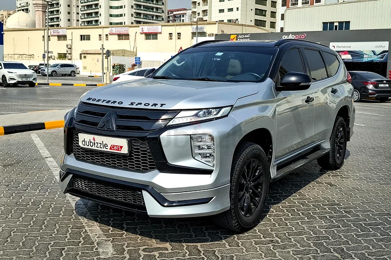 1413 درهم/شهريًا | ميتسوبيشي مونتيرو سبورت GLS 4WD موديل 2023 خط متوسط | مواصفات خليجية | الرمز #36028663612068277635112