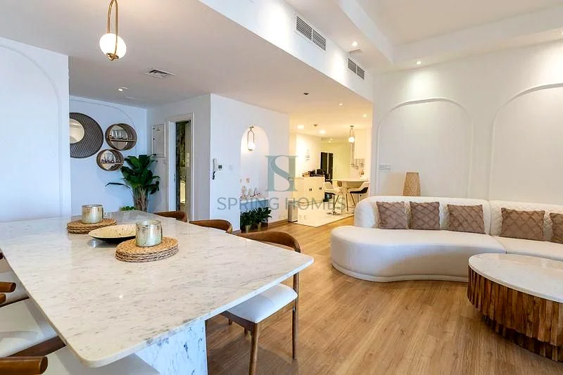 Rare | Fully Upgraded | Furnished | Sea View63936814561794112