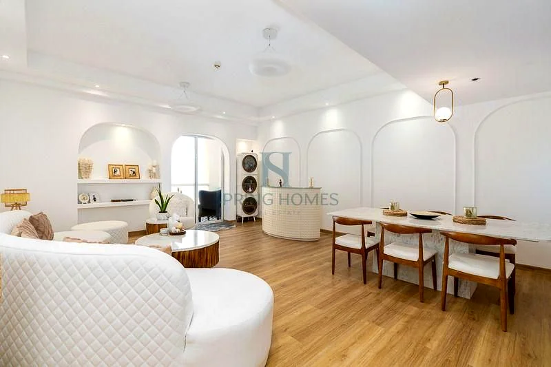 Rare | Fully Upgraded | Furnished | Sea View63936814561794111