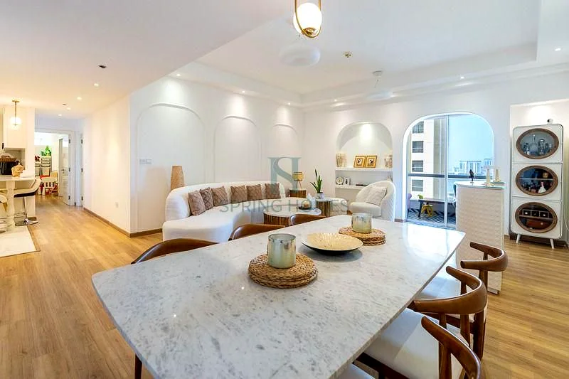 Rare | Fully Upgraded | Furnished | Sea View63936814561794113