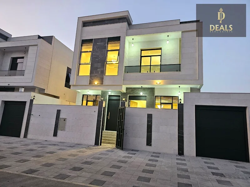 ✨ Villa for Sale in Bahya, Ajman | 5BR Master | 3,450 Sq.ft | AED 1.65M63883873077251114
