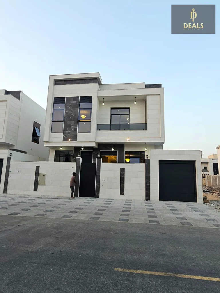 ✨ Villa for Sale in Bahya, Ajman | 5BR Master | 3,450 Sq.ft | AED 1.65M63883873077251113