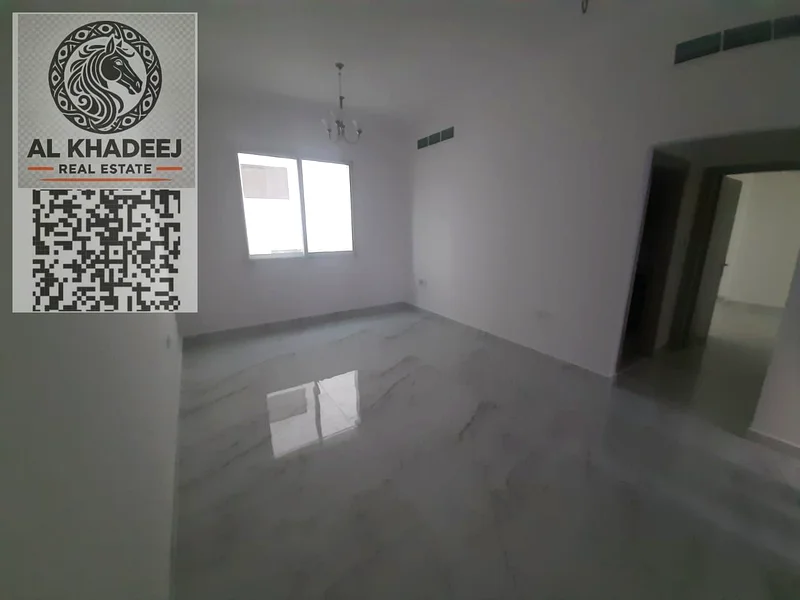 السّاكن الأول في عجمان، في موقع مميّز جدًا، بمساحة كبيرة وتشطيب سوبر ديلوكس63714929230081110