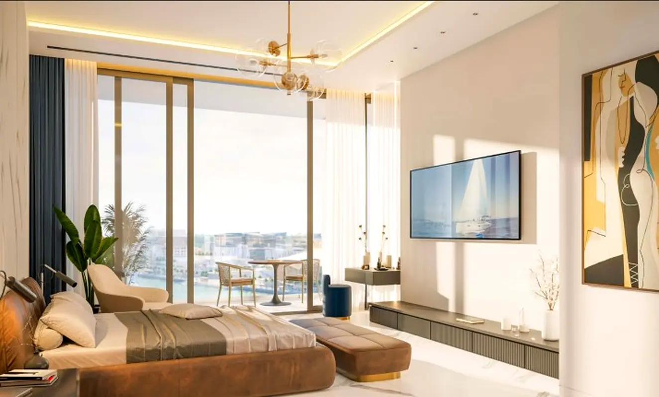 The Bay Residence by Baraka Real Estate Development - View 2