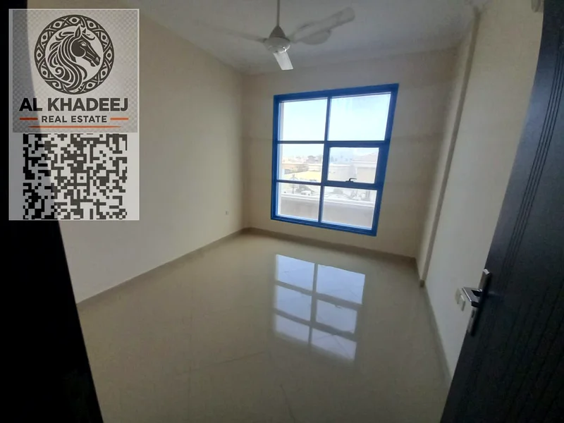 Spacious area, super deluxe finishing, in a family building with easy access to Dubai63712606364289111