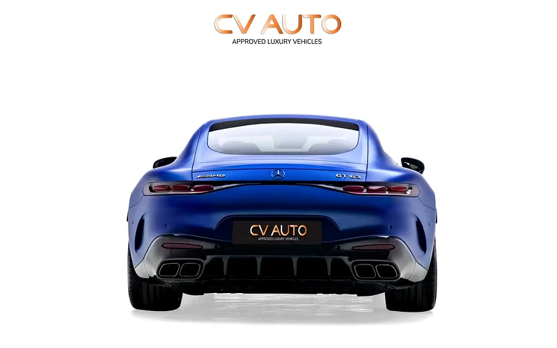 2024 | Mercedes Benz | AMG | GT 63 Coupe63613738045442114