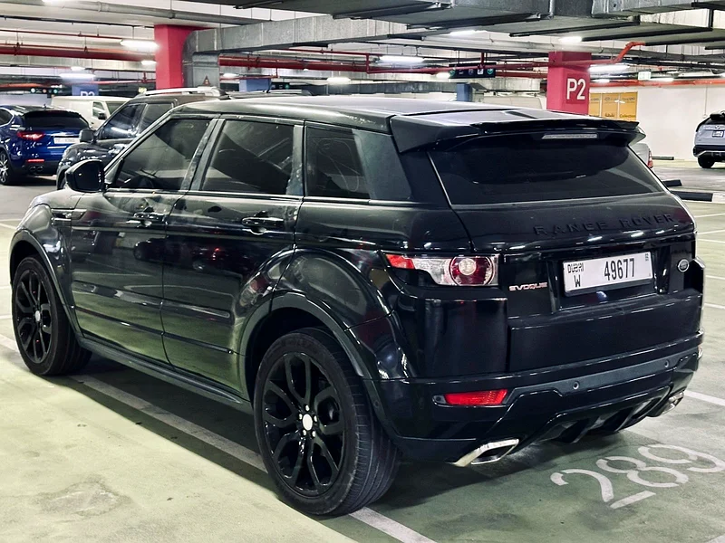 2015 RR Evoque Dynamic plus Edition-GCC بدون حوادث - لون رائع - حالة ممتازة - 100٪ من الأشياء63612088950786111