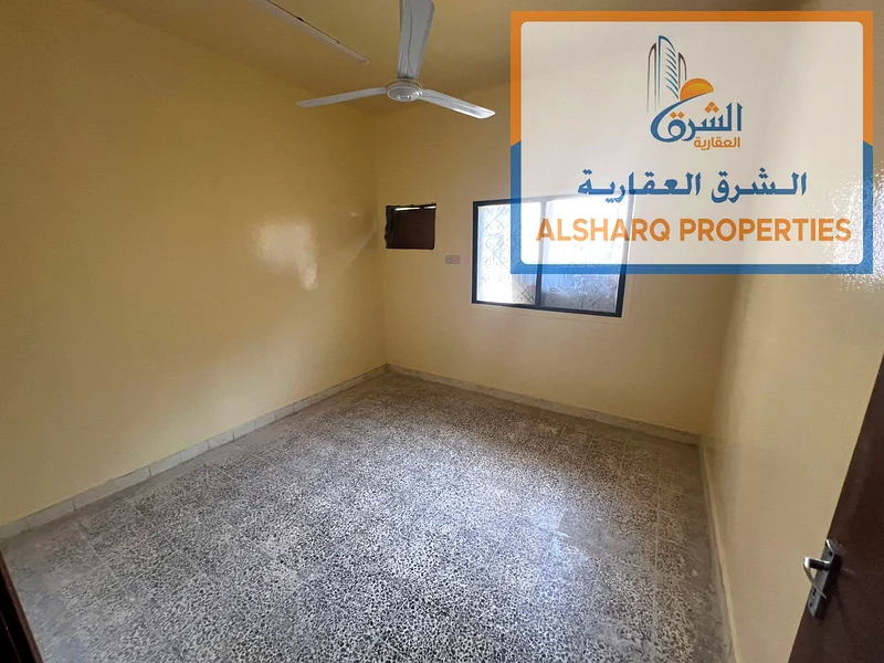 A one-bedroom apartment in a very distinguished location on the Ajman Corniche, the second row directly from the sea and next to the famous ship round63810725793153111