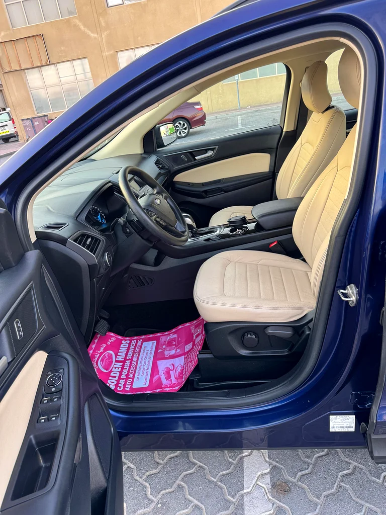 FORD EDGE 2016 GCC FREE ACCIDENT CAR63612082968833114