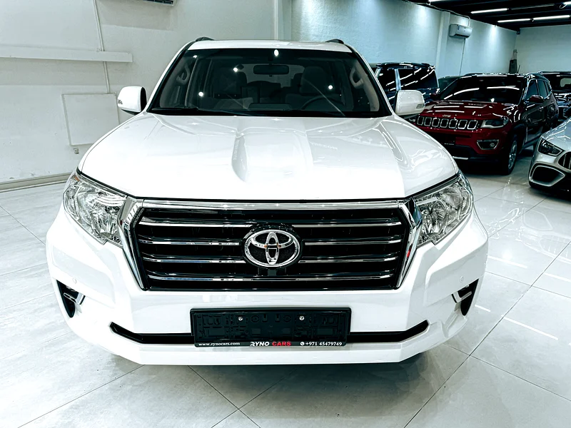 2023 Toyota Prado GXR 4.0L V6 Exclusive Edition // EMI Starting from 2,880 AED63612451374082112