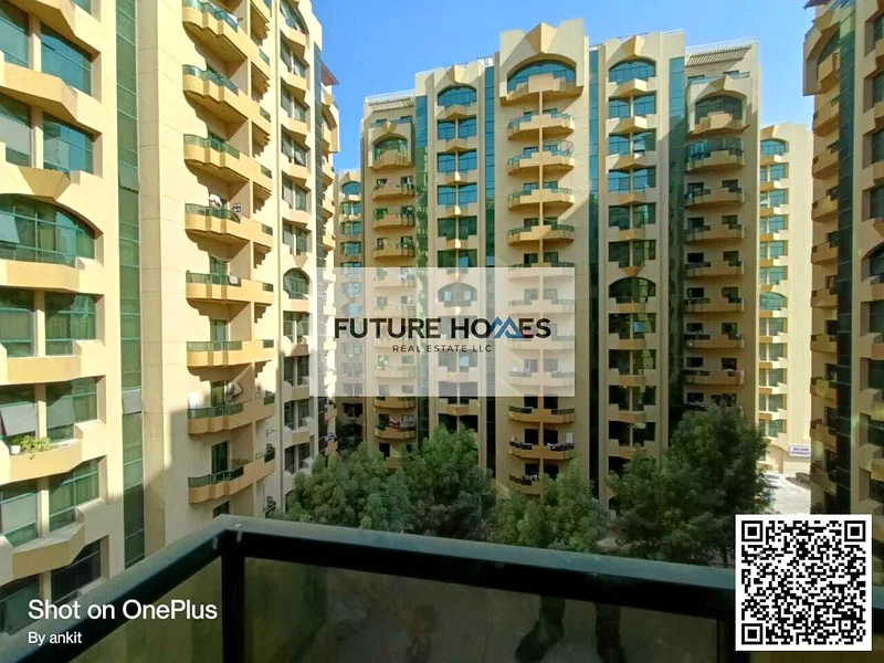شقة من غرفة نوم واحدة متاحة للبيع في برج الرشيديه63889027125506111