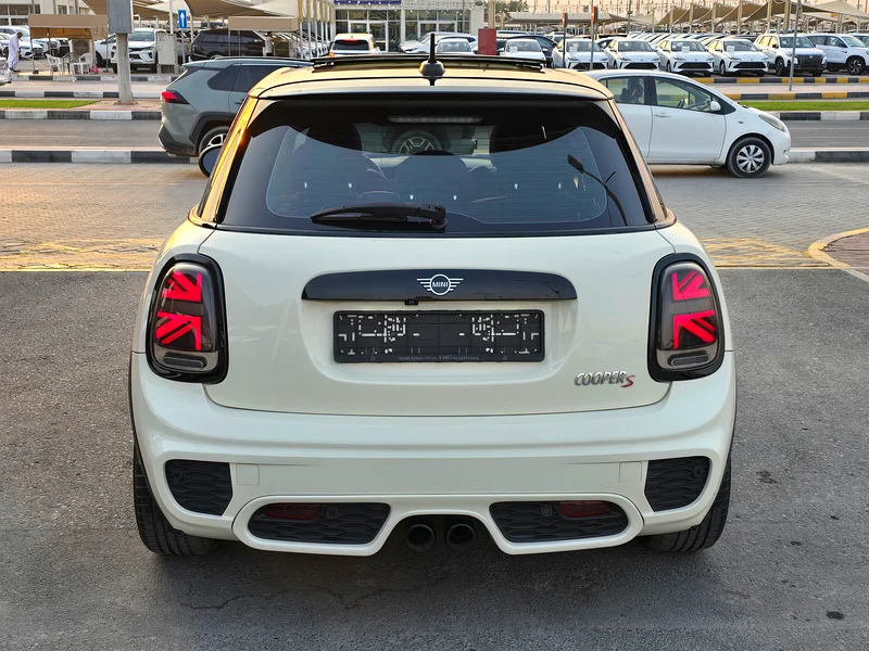 Mini Cooper S63613466279811111