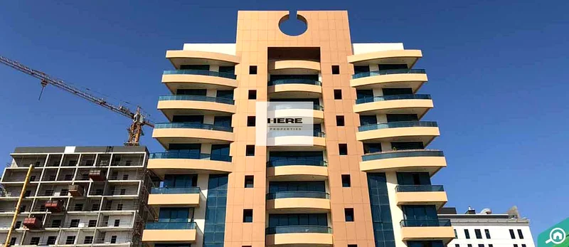 1BR in Sevanam Crown | DSO | Pool | Prime Location63978007464579110