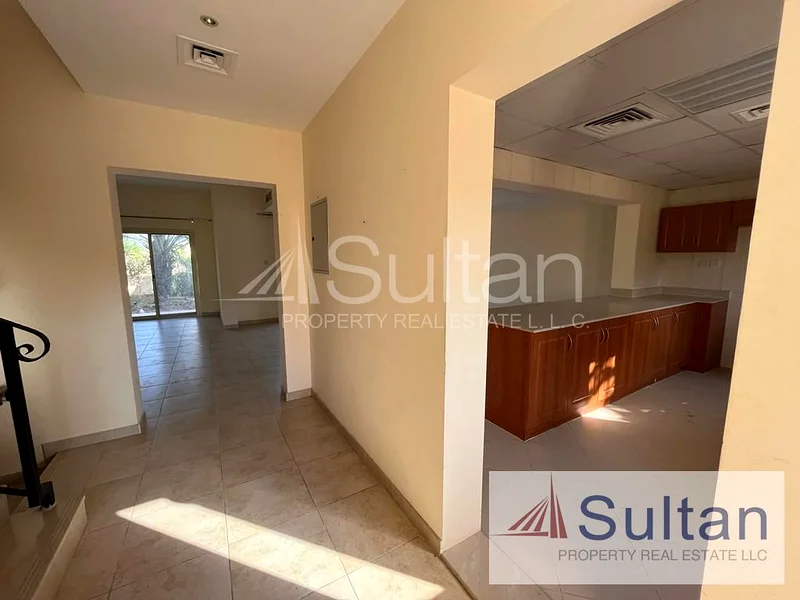 3 BR TH + Maids Lagoon view in Al Hamra Village63859192051203113