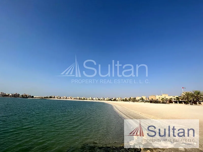 3 BR TH + Maids Lagoon view in Al Hamra Village63859192051203110
