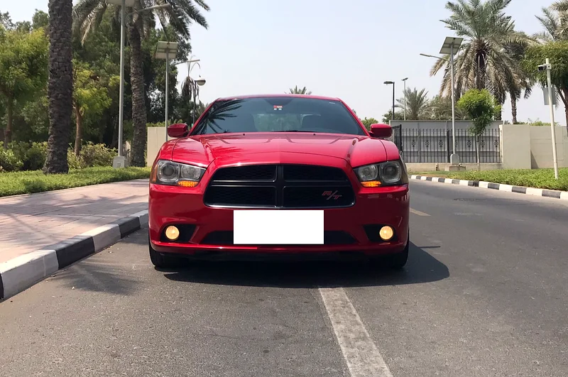 شاحن RT 2014 GCC هيمي 5.7 لتر V8 أعلى .. سجل صيانة كامل63612062634755113