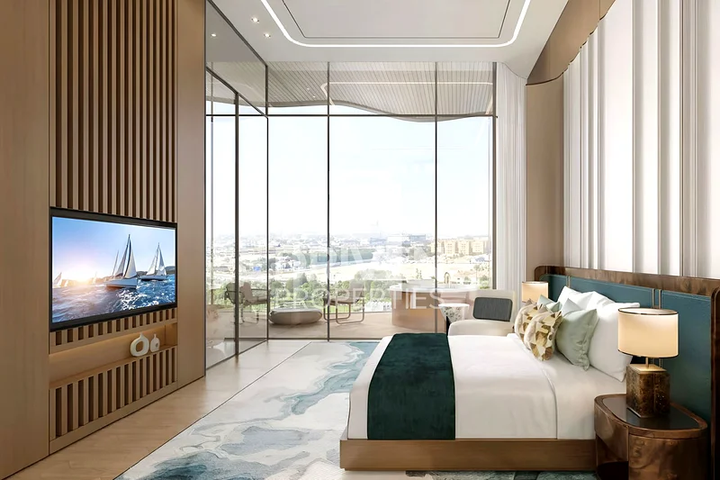 Highest Skyvilla | Full Burj View | Private Pool63949910023939113