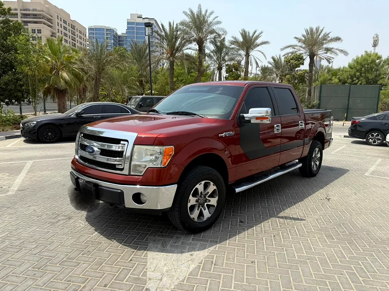 F150 | 2024 | GCC | XLT | لا يوجد أي حادث أو طلاء63612082284163110