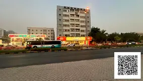 G+6 BUILDING EXPECTED NEW ROI 14% MAIN STREET RASHIDEYA