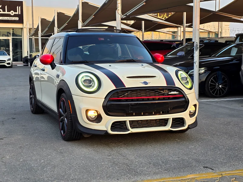 Mini Cooper S63613466279811114