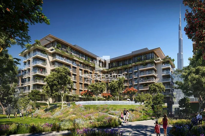 High Floor | Park View | Handover Soon63948833120641110