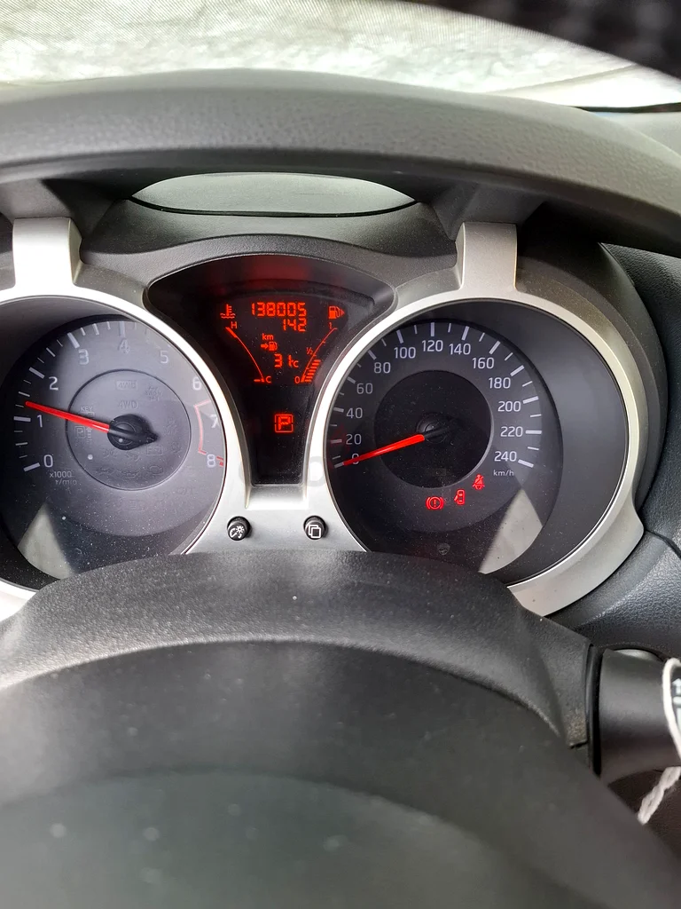 Nissan Juke for Immediate sale63612793213443112