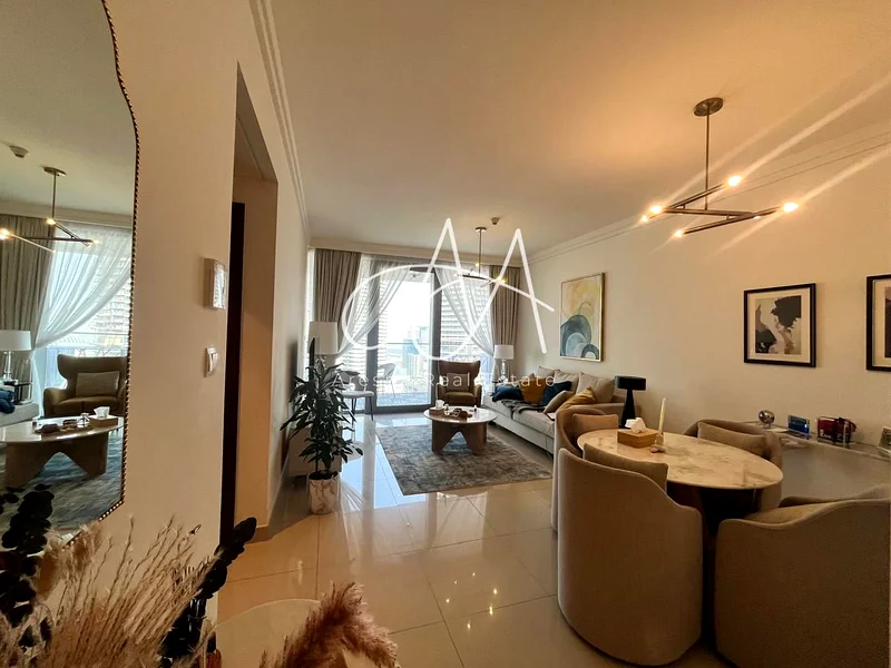 Fully Furnished | City View | Direct Mall Access63770622775042112