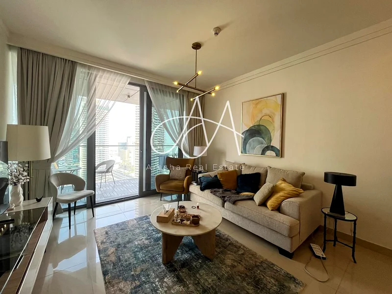 Fully Furnished | City View | Direct Mall Access63770622775042114