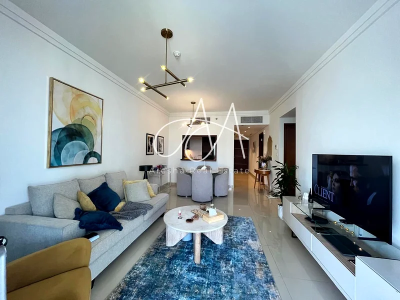 Fully Furnished | City View | Direct Mall Access63770622775042110