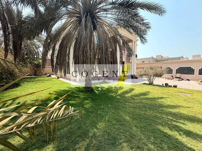 Independent Villa | Pvt Garden | Majlis & Driver63654980854147110