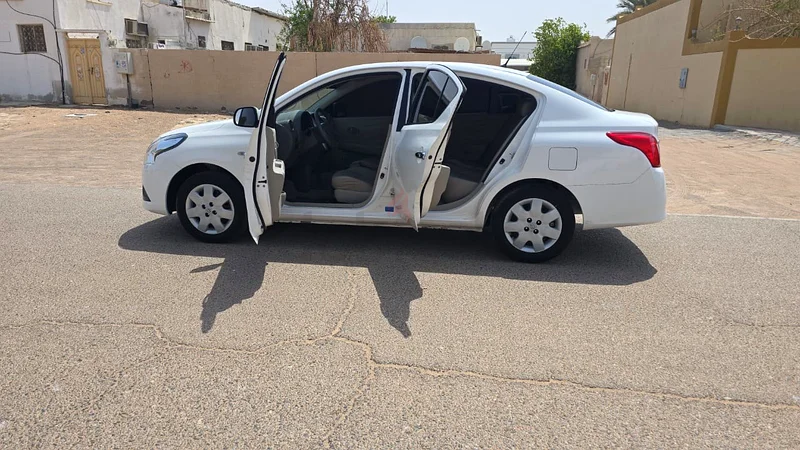 Nissan Sunny 2024 GCC63612795648897113