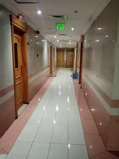 *Specious 3 BHk available *!!! with maid room In just 70k For family Close to Dubai Border in Al Nah