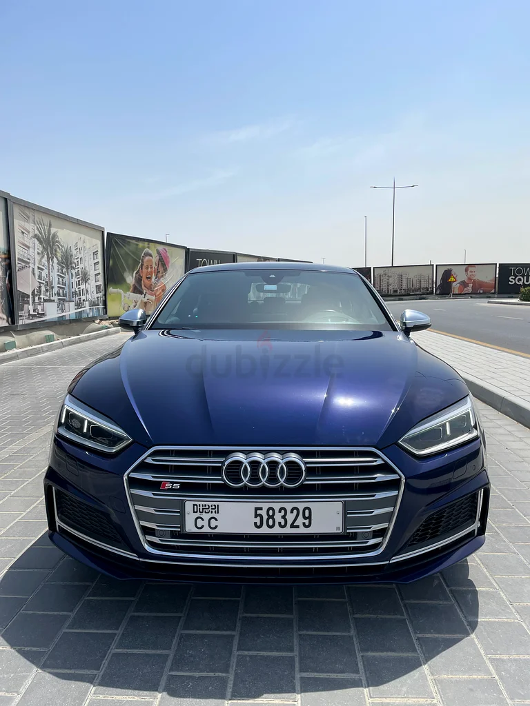 أودي S5 سبورتباك - دول مجلس التعاون الخليجي - كواترو63612079005569112